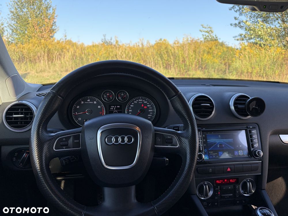 Audi A3 Sportback 1.8 TFSI Quattro Attraction - 6