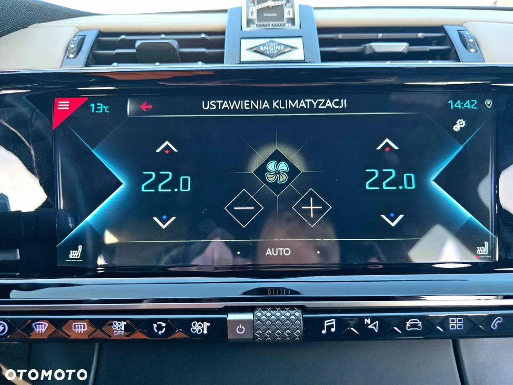 DS Automobiles DS 7 Crossback 1.6 E-Tense Rivoli - 39