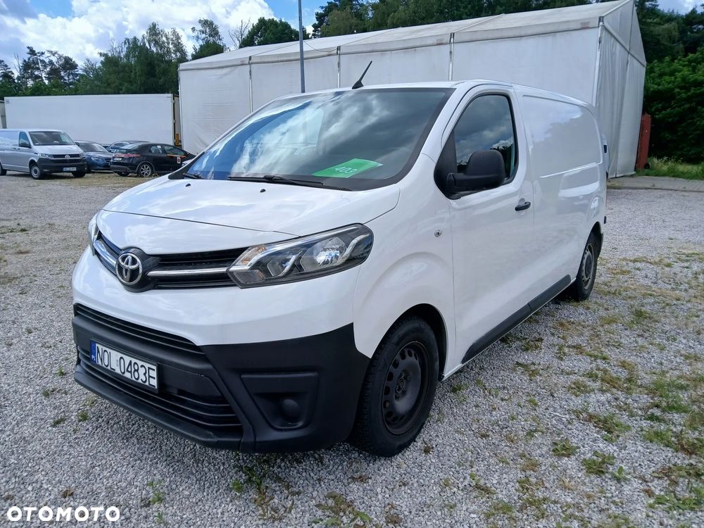 Toyota PROACE 1.5D-4D 120KM - 3
