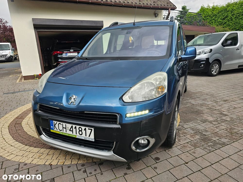 Peugeot Partner HDi 75 Esplanade - 3