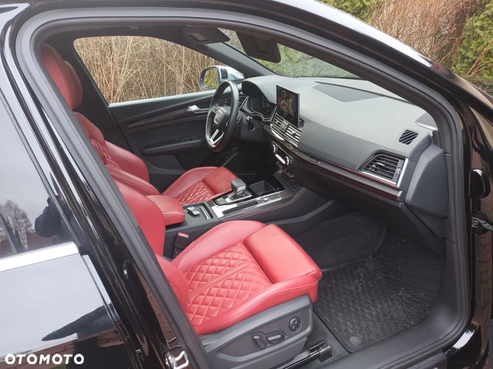 Audi SQ5 3.0 TFSI Quattro Tiptronic - 14