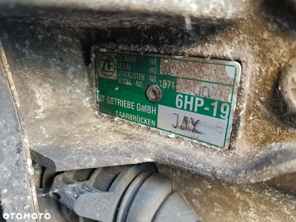 AUDI A8 D3 3.0 TDI ASB SKRZYNIA BIEGÓW JAY KOMPLETNA - 9