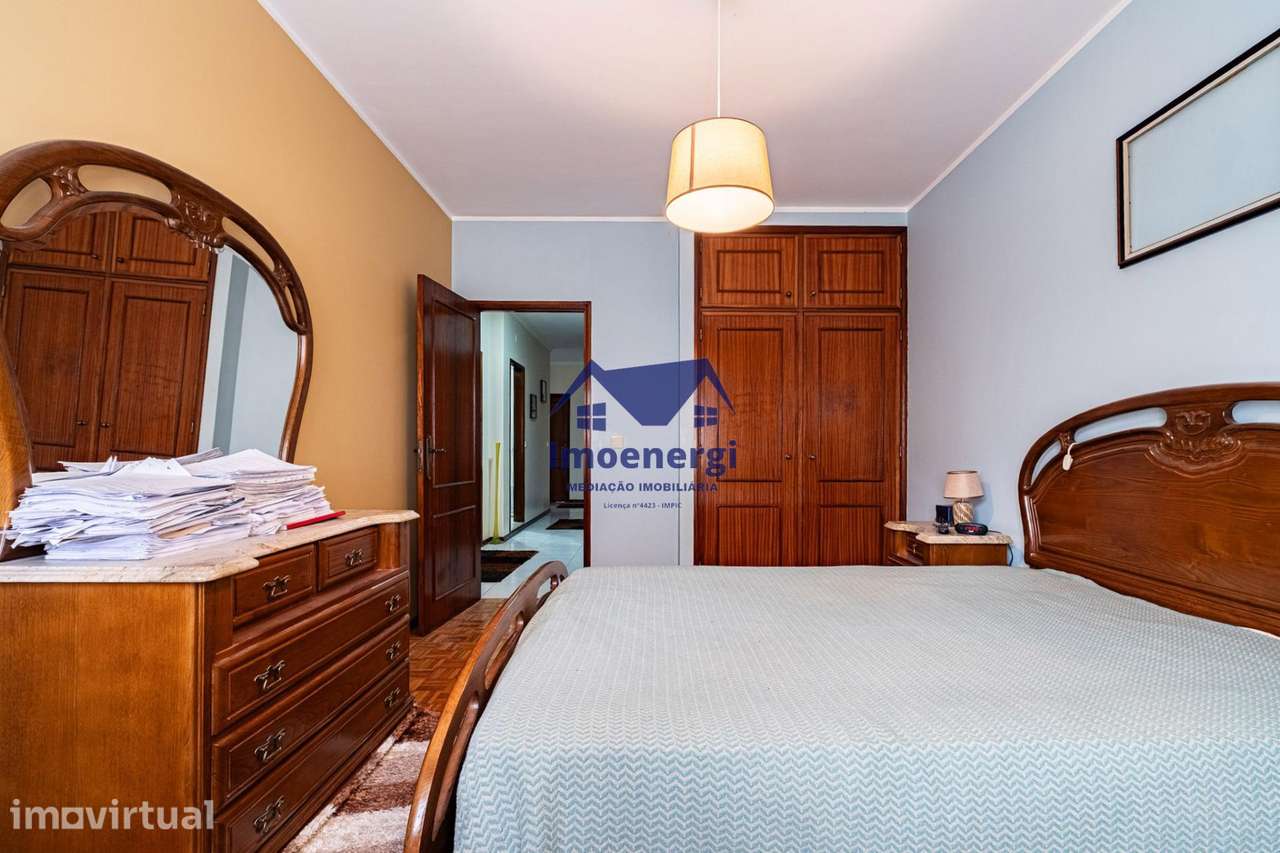 Excelente apartamento T3 - Árvore - Grande imagem: 3/26
