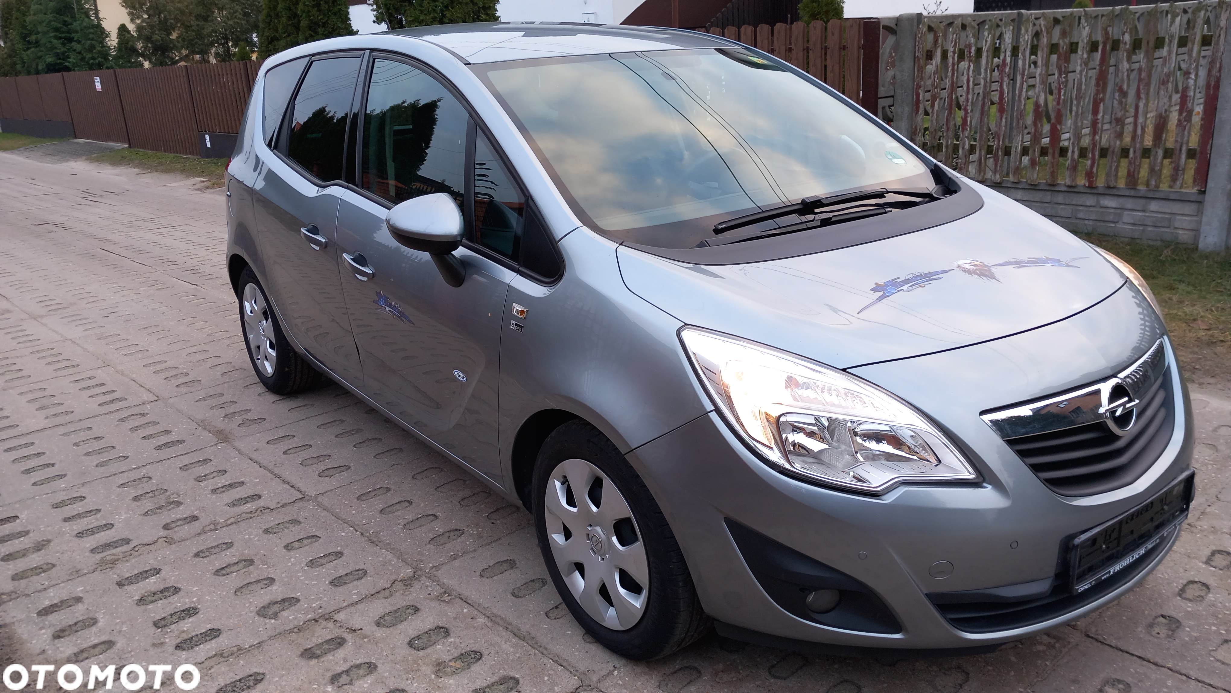 Opel Meriva 1.4 ecoflex 150 Jahre - 2