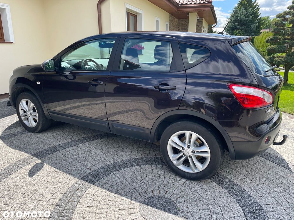 Nissan Qashqai 1.6 Tekna - 4