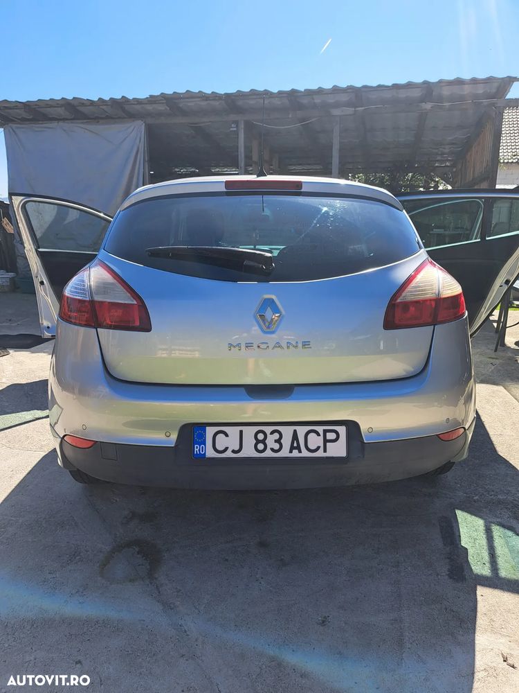 Renault Megane - 3
