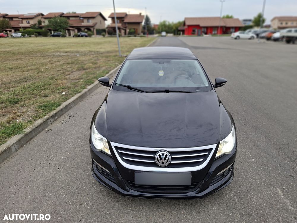 Volkswagen Passat CC 2.0 TDI DPF DSG - 3