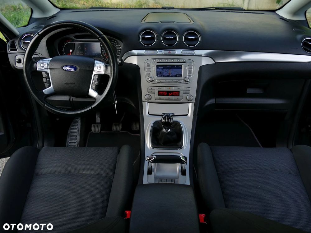 Ford S-Max 2.5 Silver Magic - 25