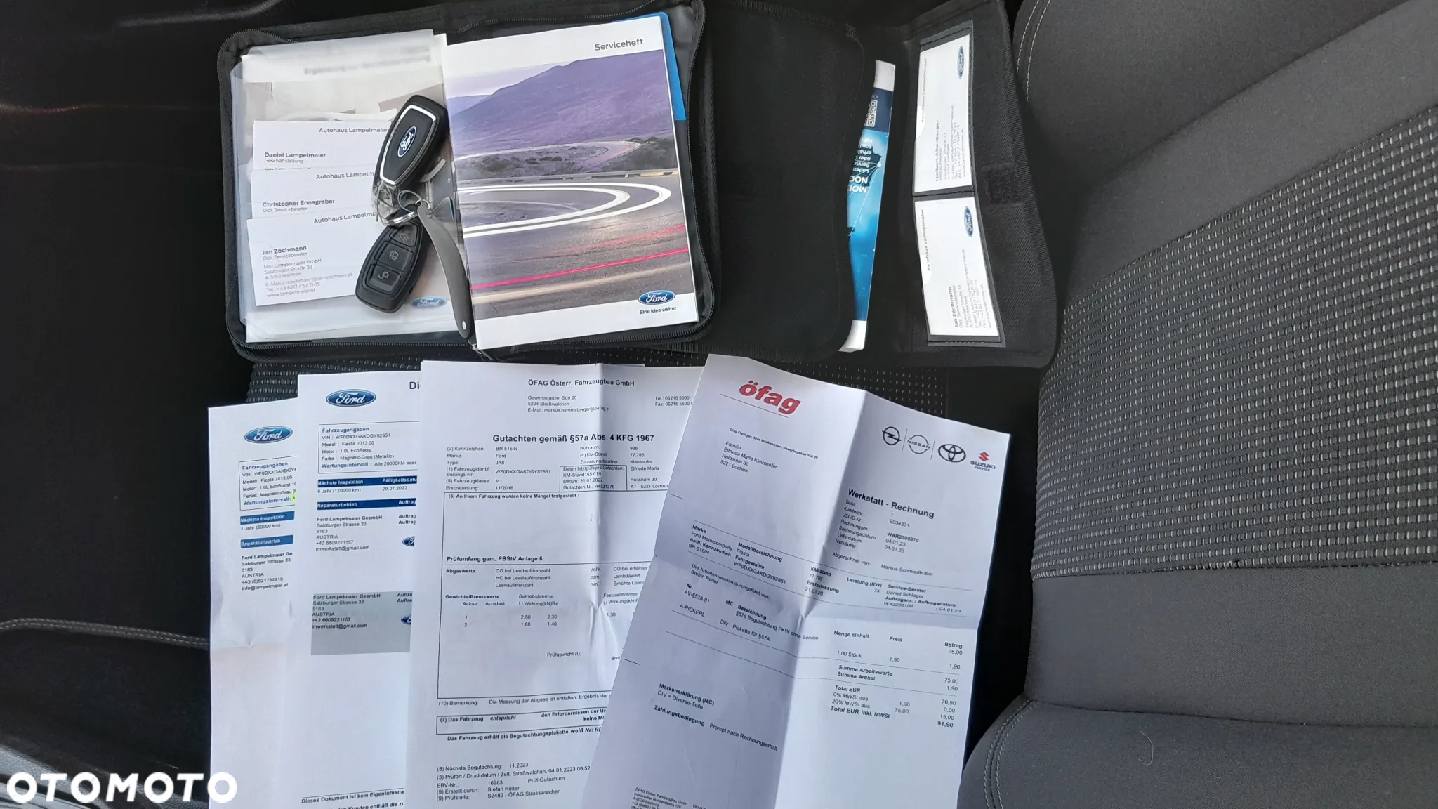 Ford Fiesta - 9