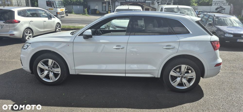 Audi Q5 40 TDI Quattro S tronic design - 7