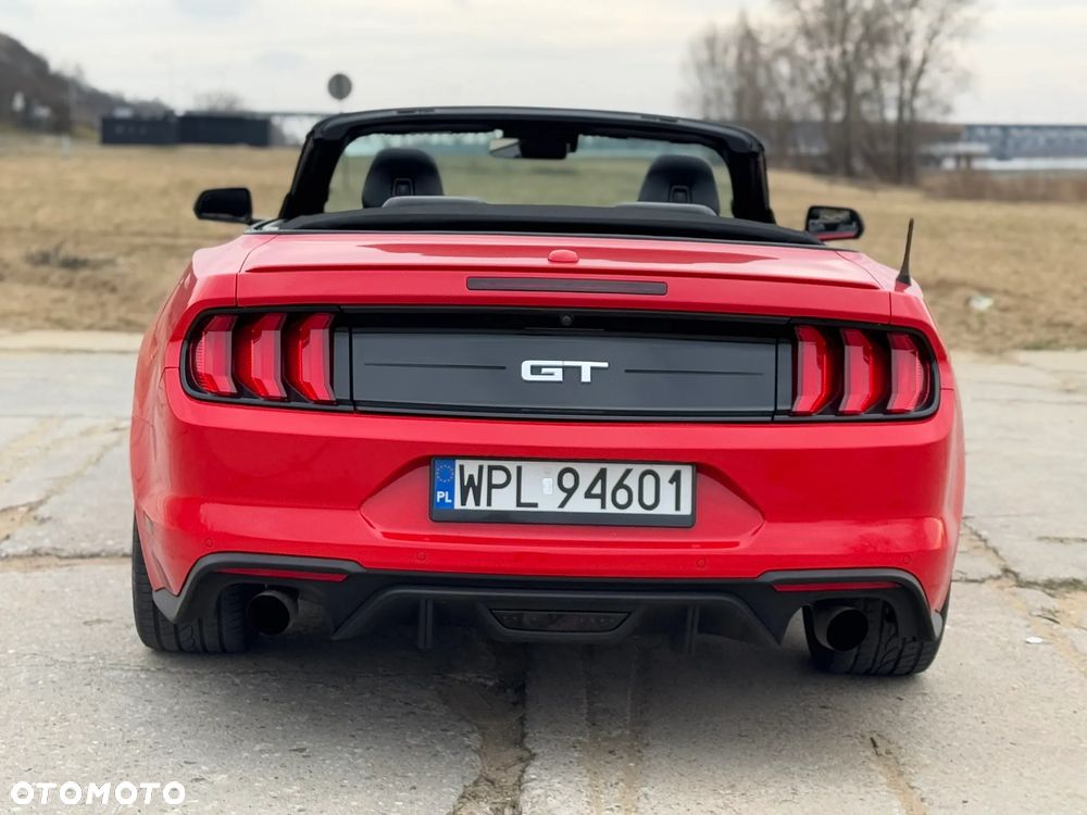 Ford Mustang 5.0 V8 GT - 19