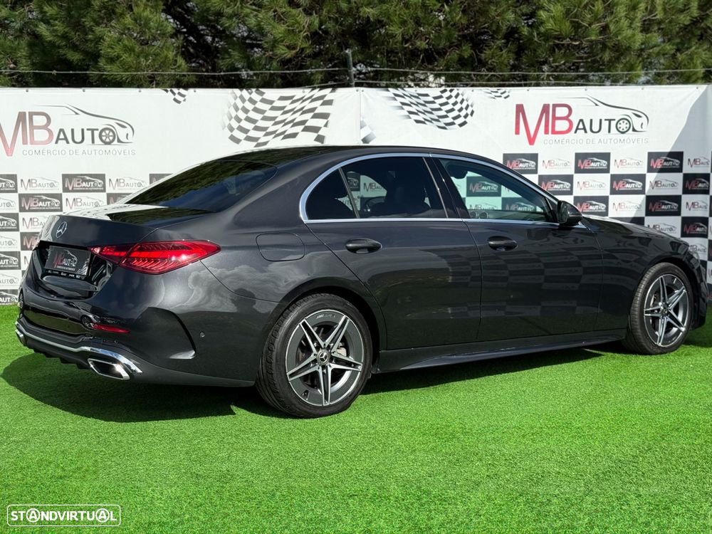 Mercedes-Benz C 300 d AMG Line - 9