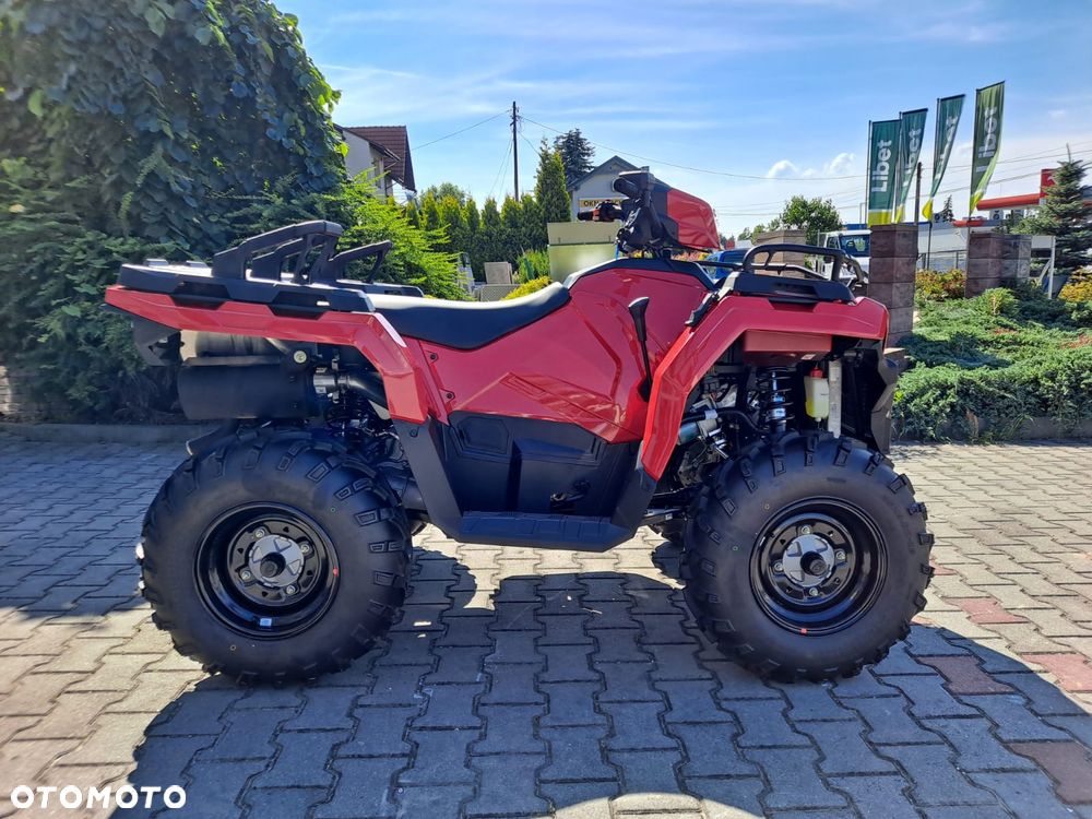 Polaris Sportsman - 19