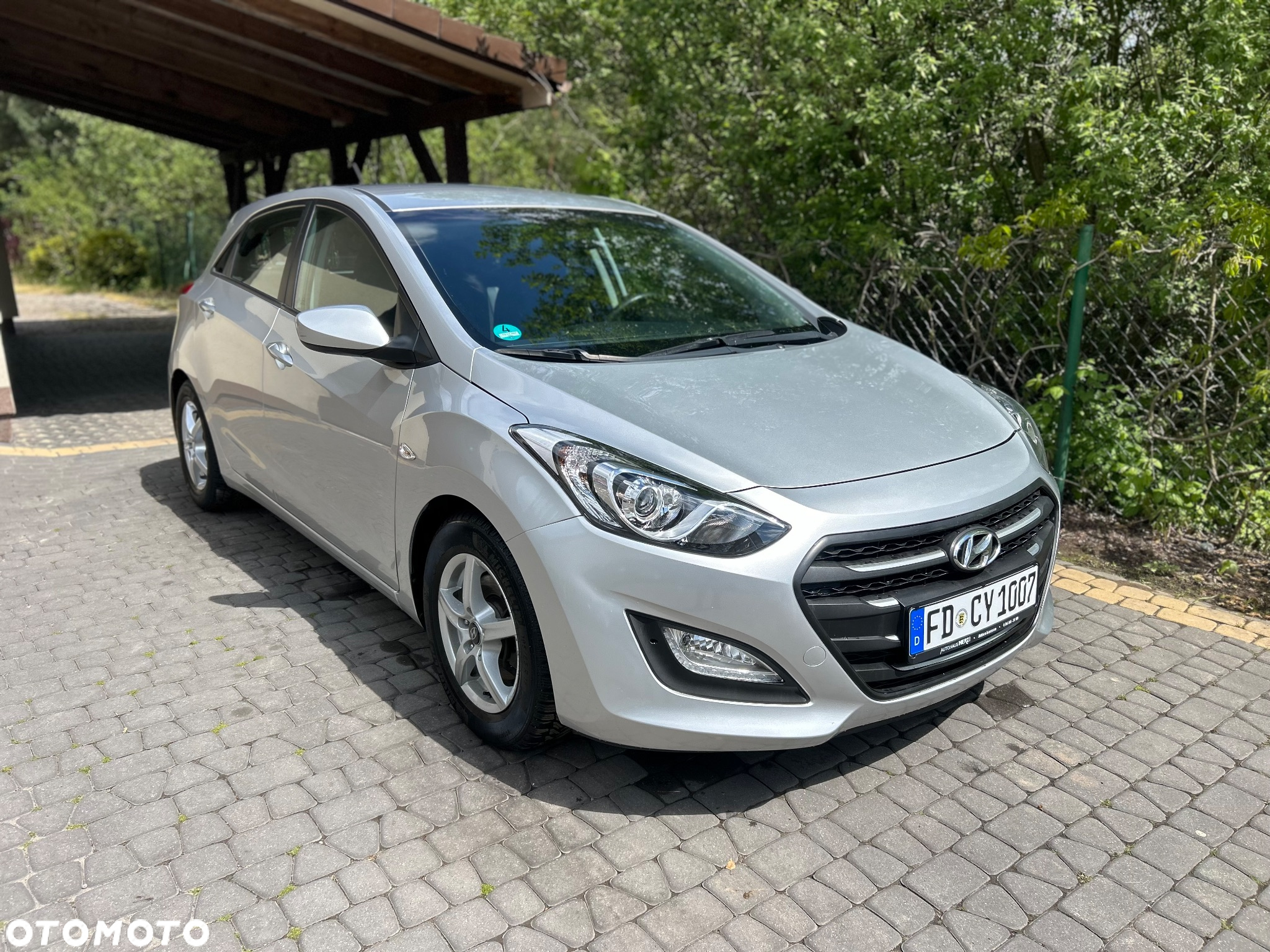 Hyundai i30 1.6 CRDi Classic + - 4