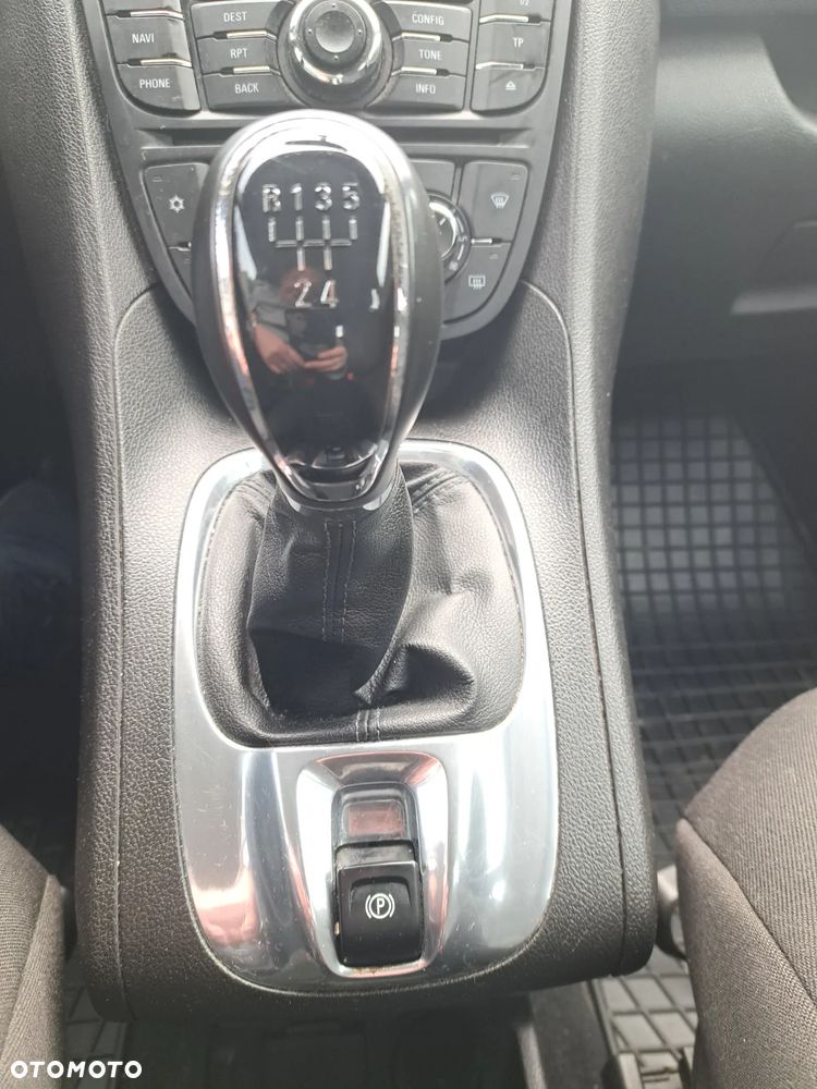 Opel Meriva 1.3 CDTI Selection - 22