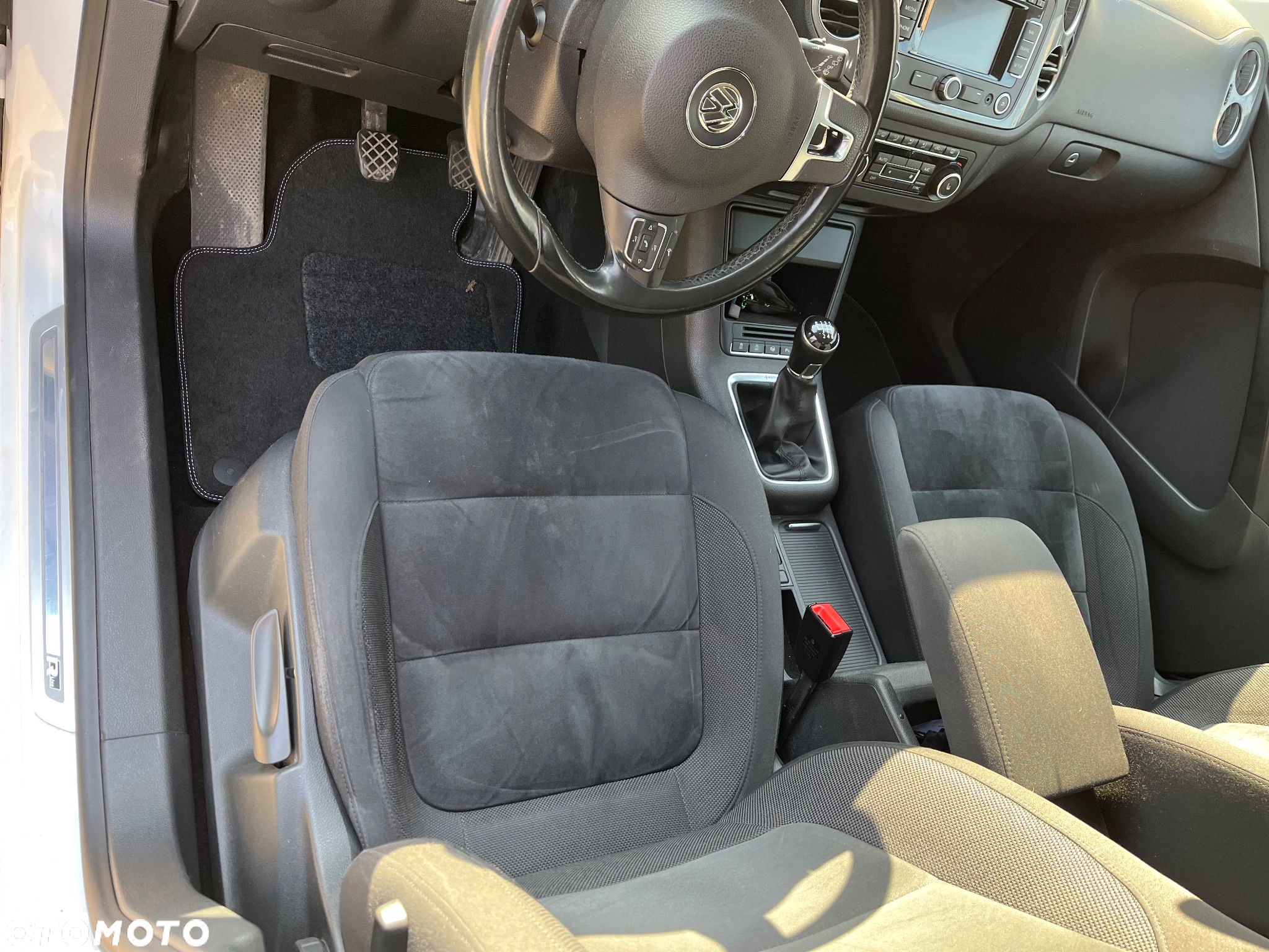 Volkswagen Tiguan 2.0 TDI 4Mot Sport&Style - 8