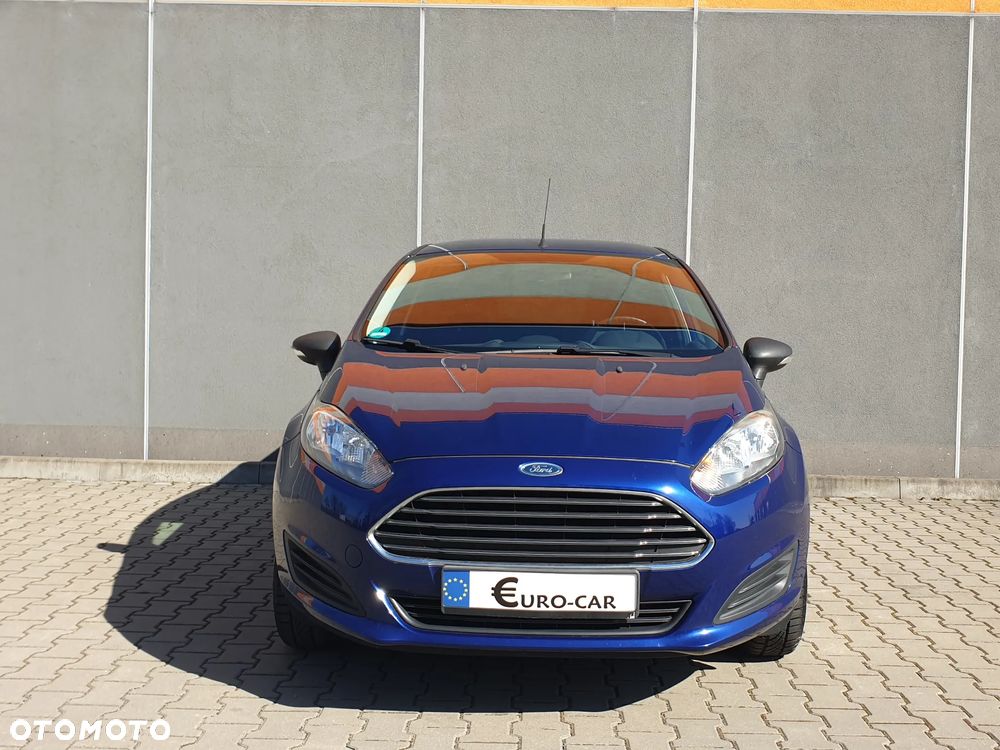 Ford Fiesta - 6