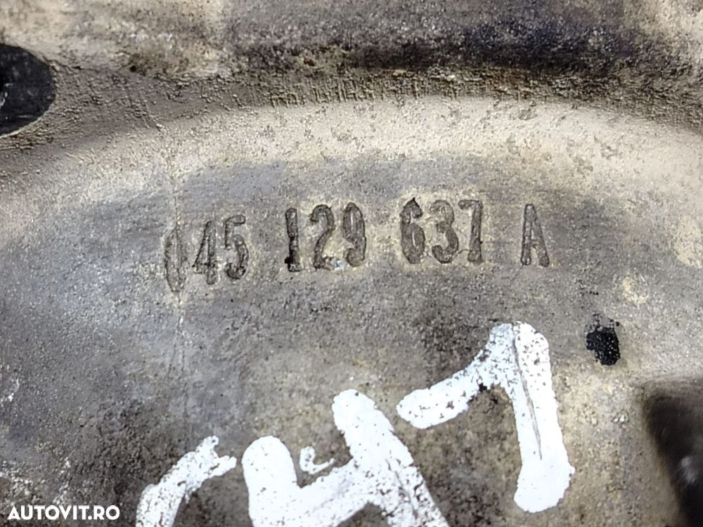 Egr 045129637A 1.4 tdi BNV Skoda Fabia 6Y [1999 - 2004] - 3