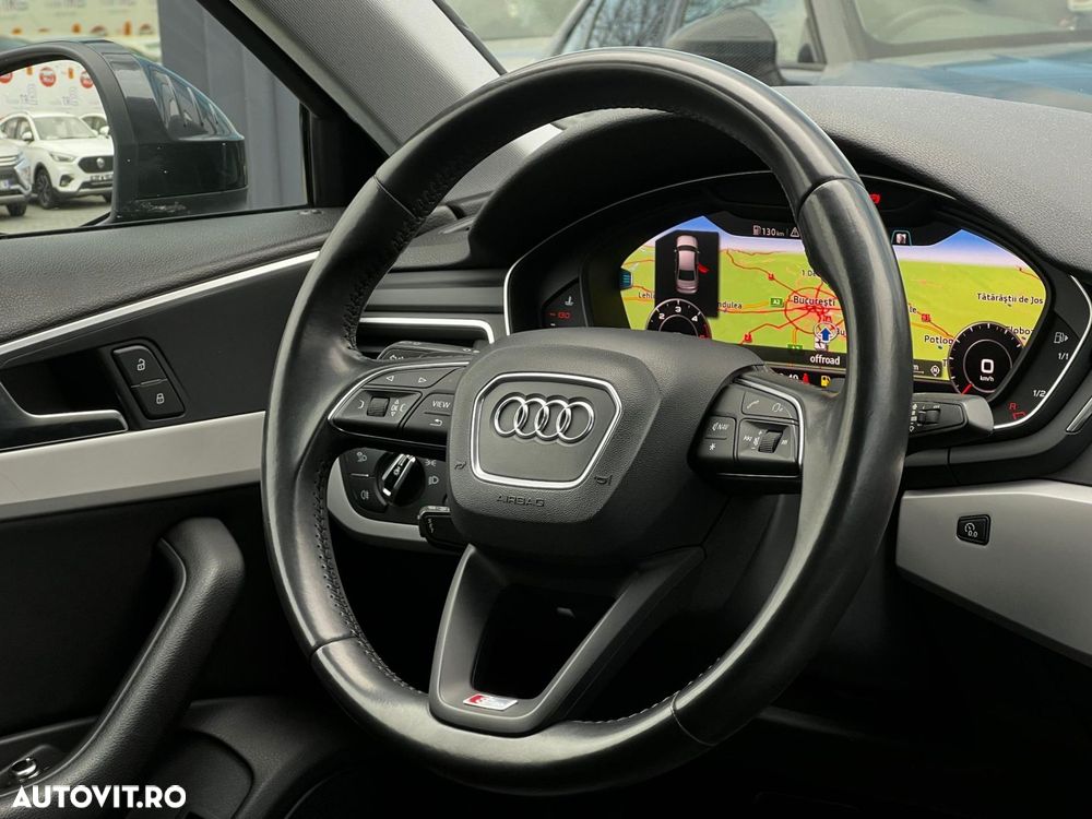 Audi A4 - 9