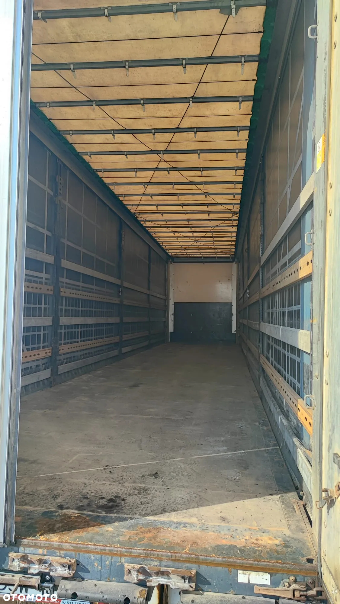 Wielton NS3K MEGA BDE , intermodal - 15