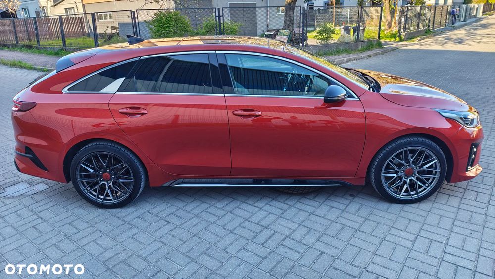 Kia ProCeed 1.5 T-GDI DCT7 OPF (48V Mild Hybrid) GT Line - 17