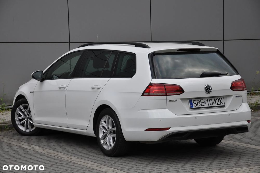 Volkswagen Golf 1.5 TSI BMT Comfortline - 5