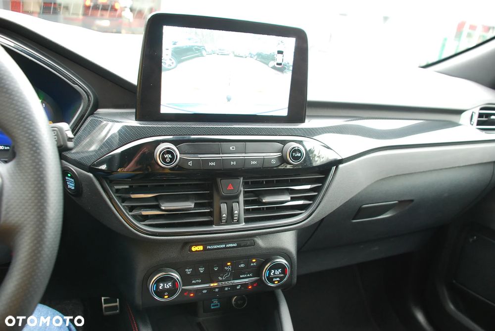 Ford Kuga 2.5 Duratec FHEV ST-LINE X - 19