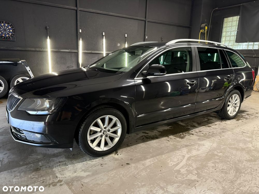 Skoda Superb - 1