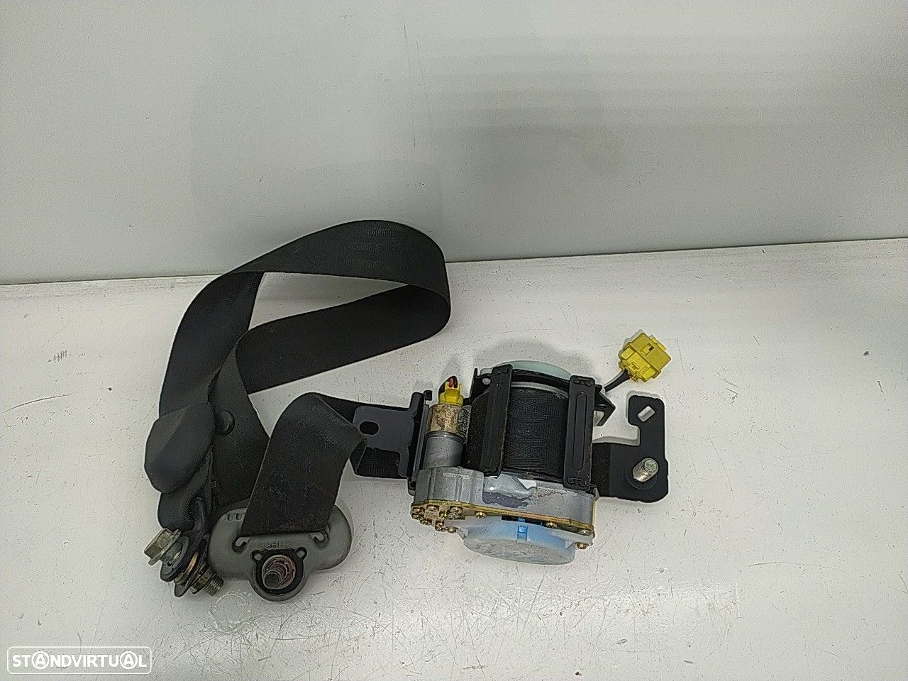 Cinto Fte Esq Pre Tensor Honda Accord Vi (Ck, Cg, Ch, Cf8) - 1