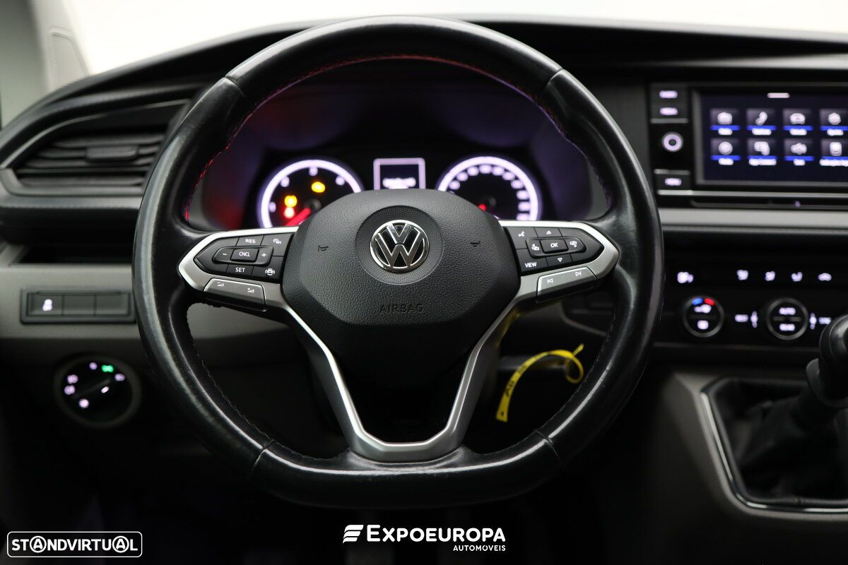 VW Caravelle - 10