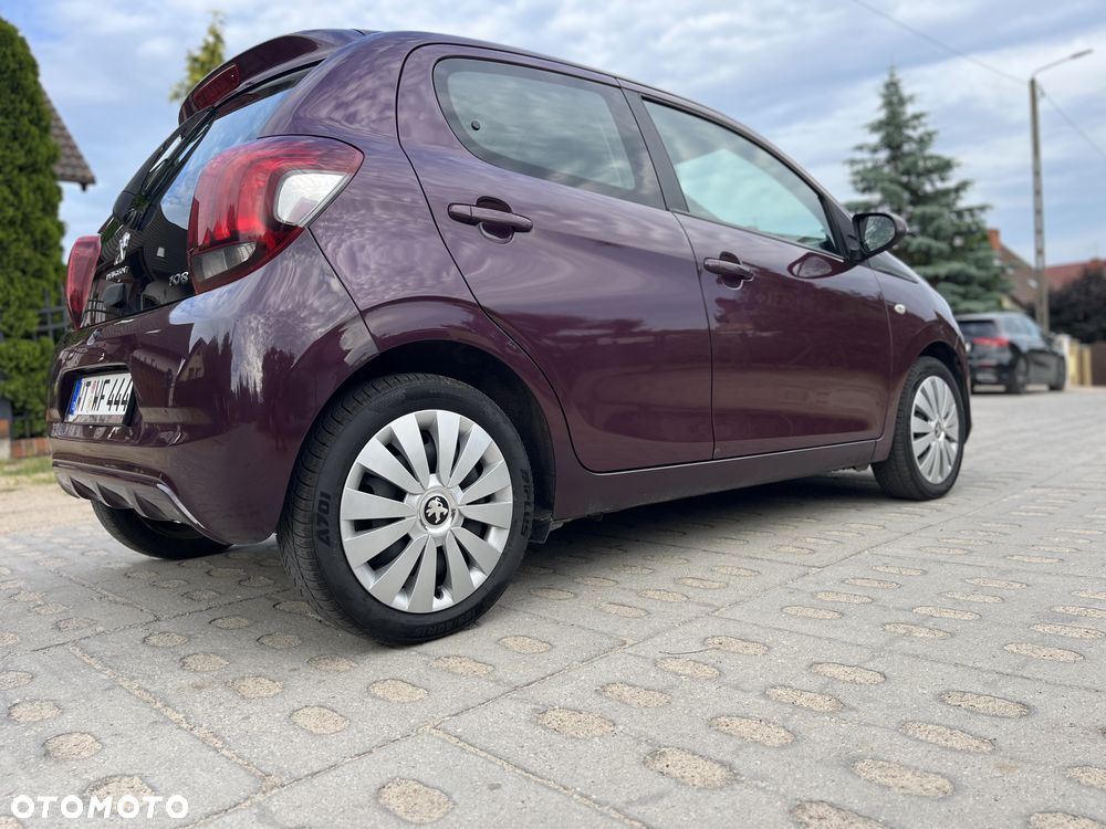 Peugeot 108 - 34