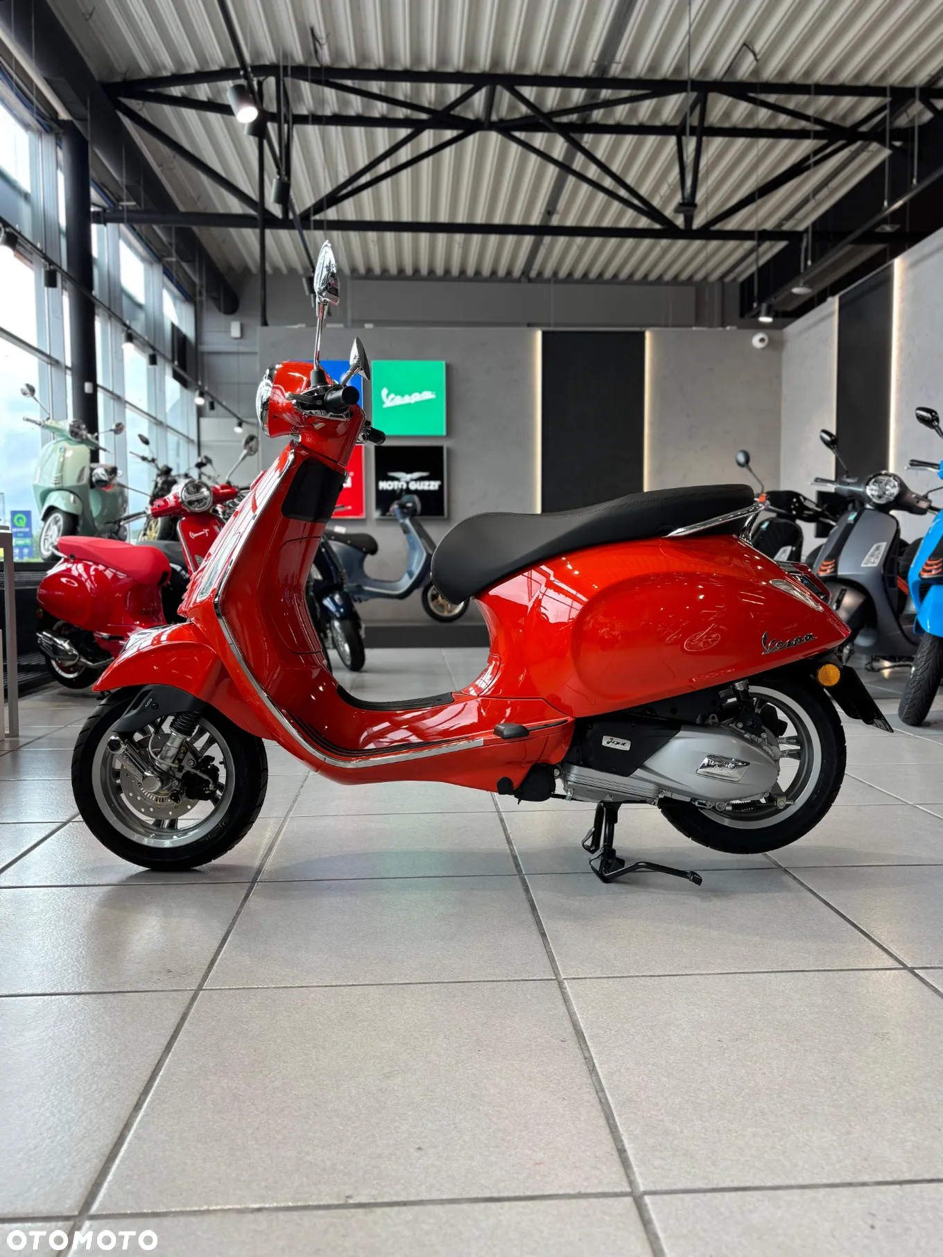 Vespa Primavera - 6