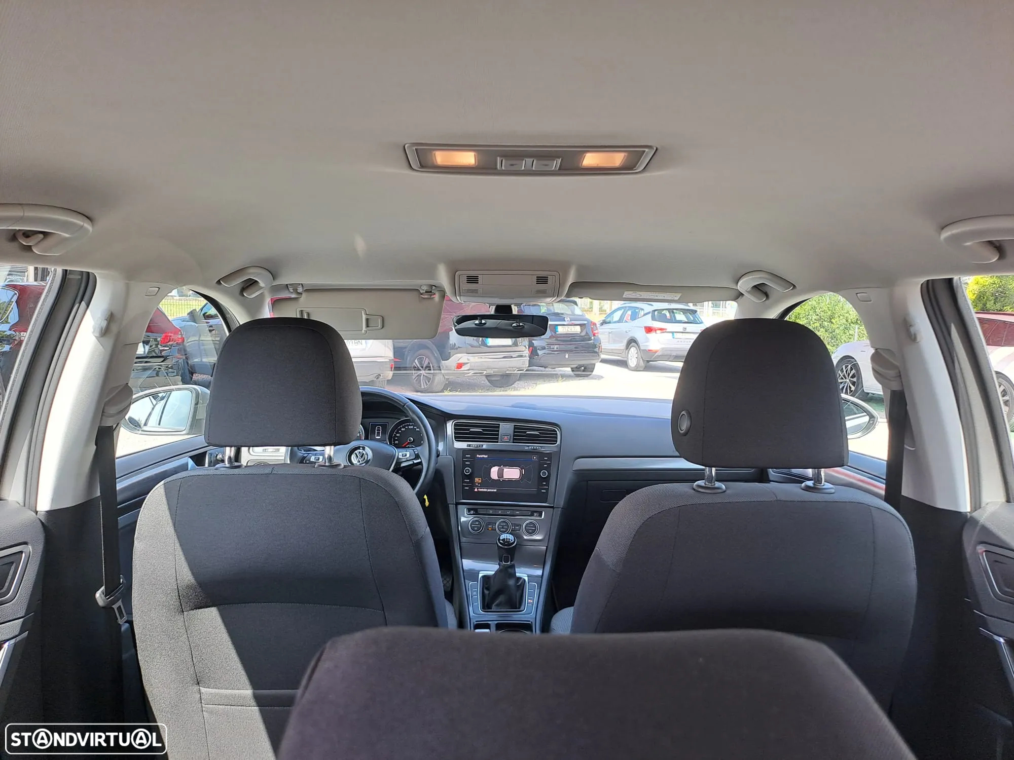 VW Golf 1.0 TSI Confortline - 17