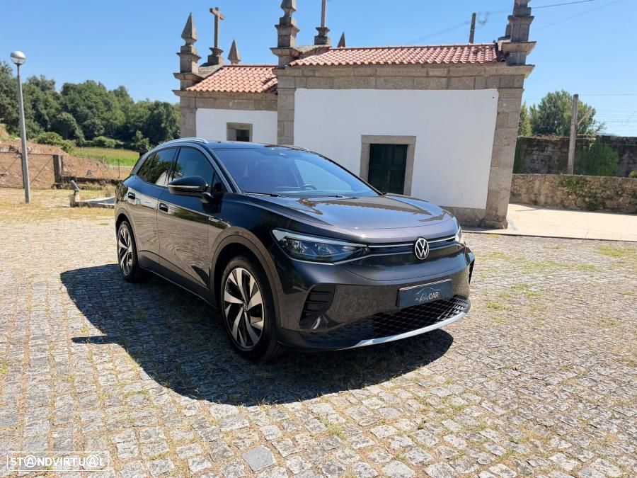 VW ID.4 77 kWh Pro Performance 1st - 1