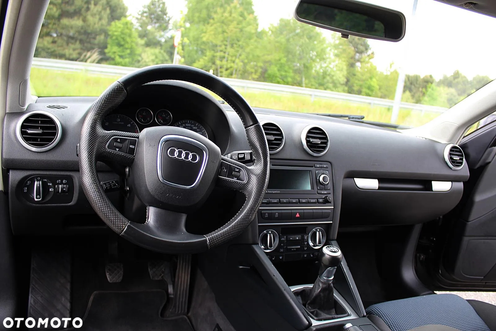 Audi A3 2.0 TDI Sportback Attraction - 8