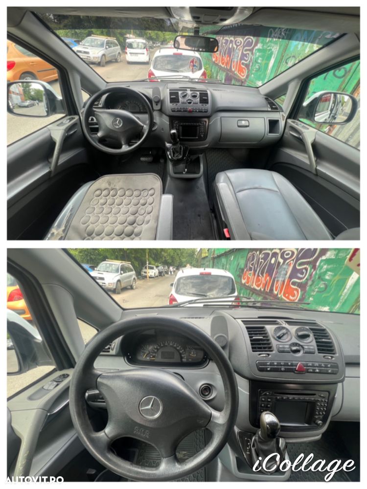 Mercedes-Benz Vito - 12