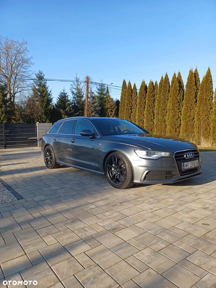 Audi A6 Avant 3.0 TDI DPF quattro tiptronic - 11