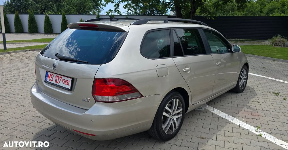 VOLKSWAGEN Golf 2013 — imagine 3