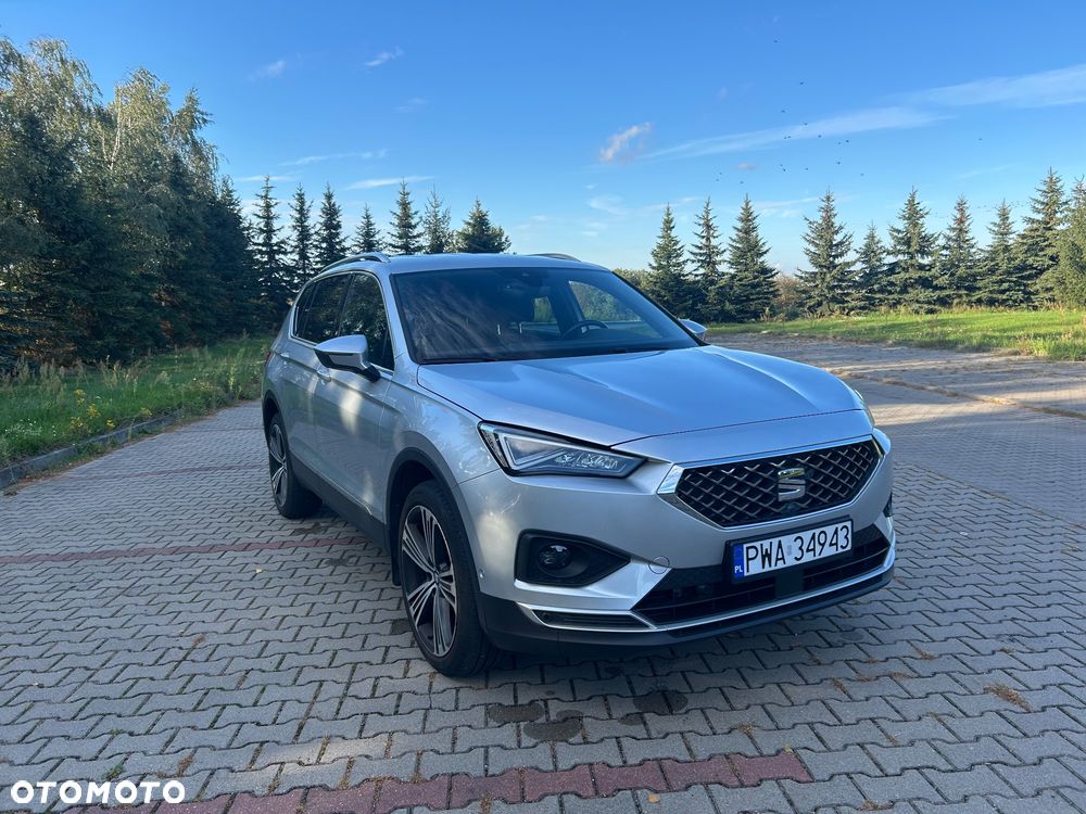 Seat Tarraco 2.0 TDI Xcellence S&S 4Drive DSG - 3