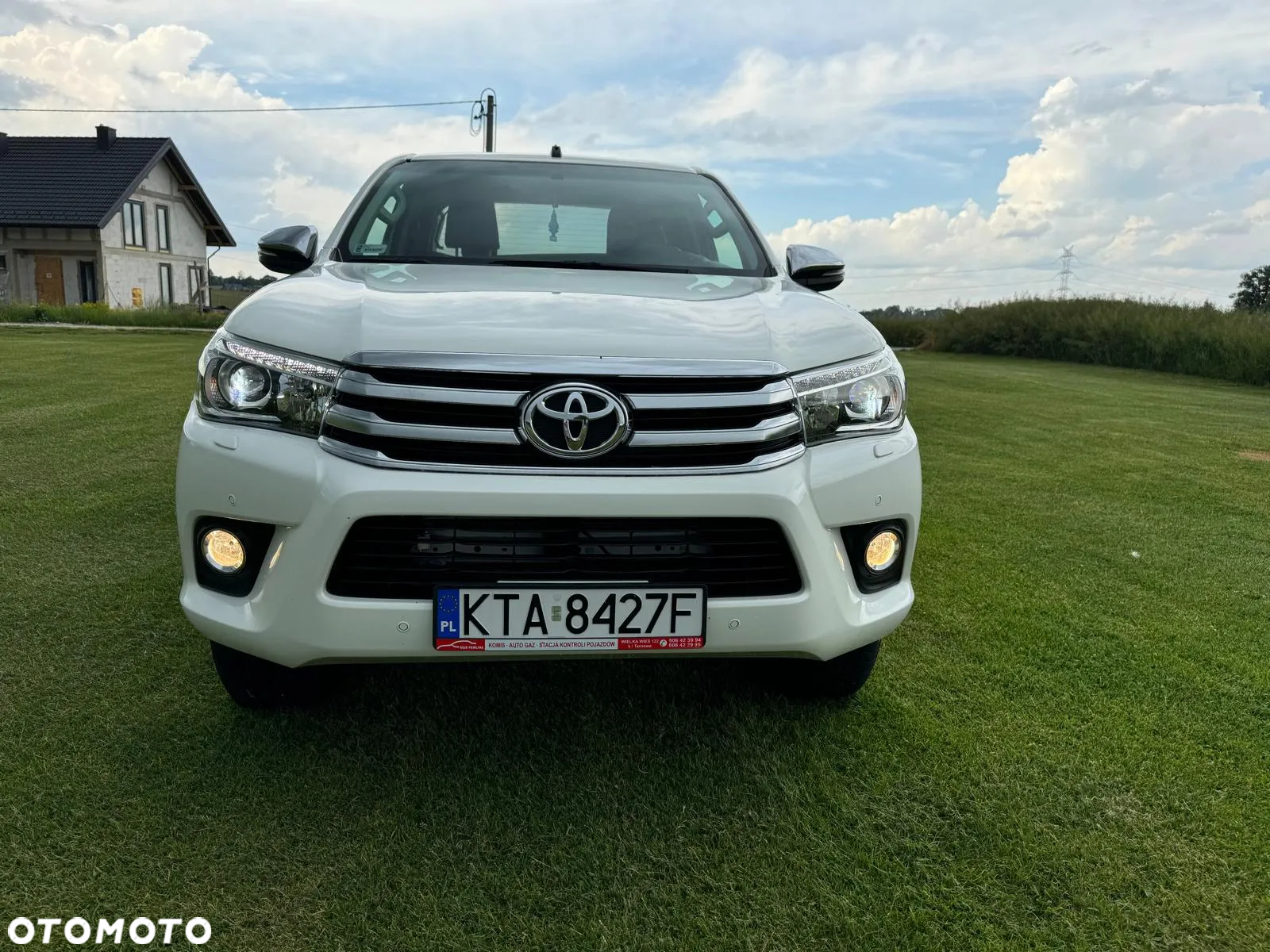 Toyota Hilux 2.4 D-4D Single Cab DLX 4x4 - 9