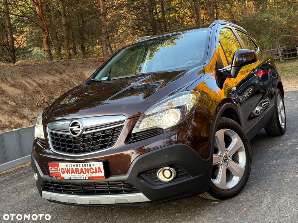 Opel Mokka - 2