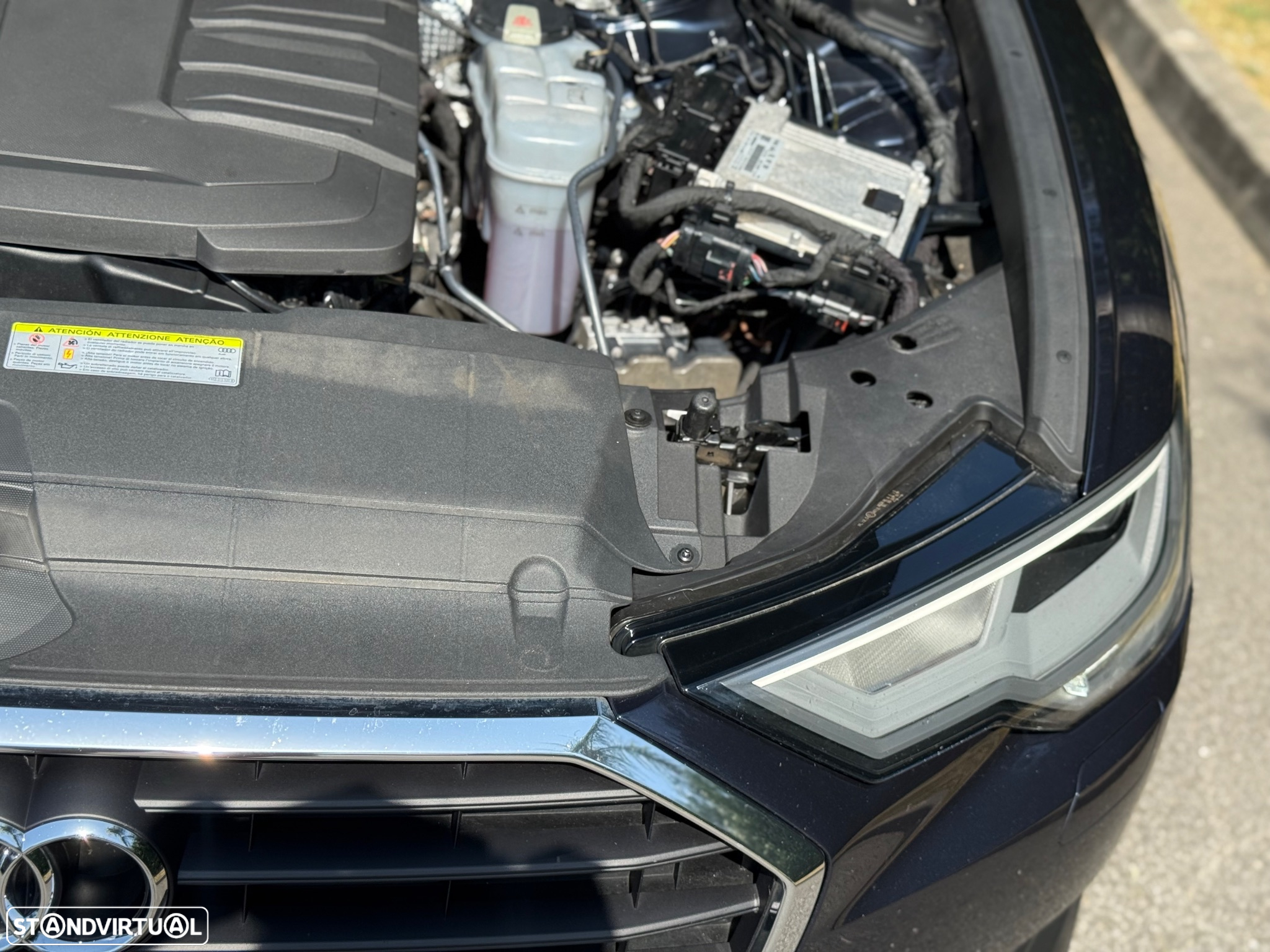 Audi A6 Avant 40 TDI Sport S tronic - 47
