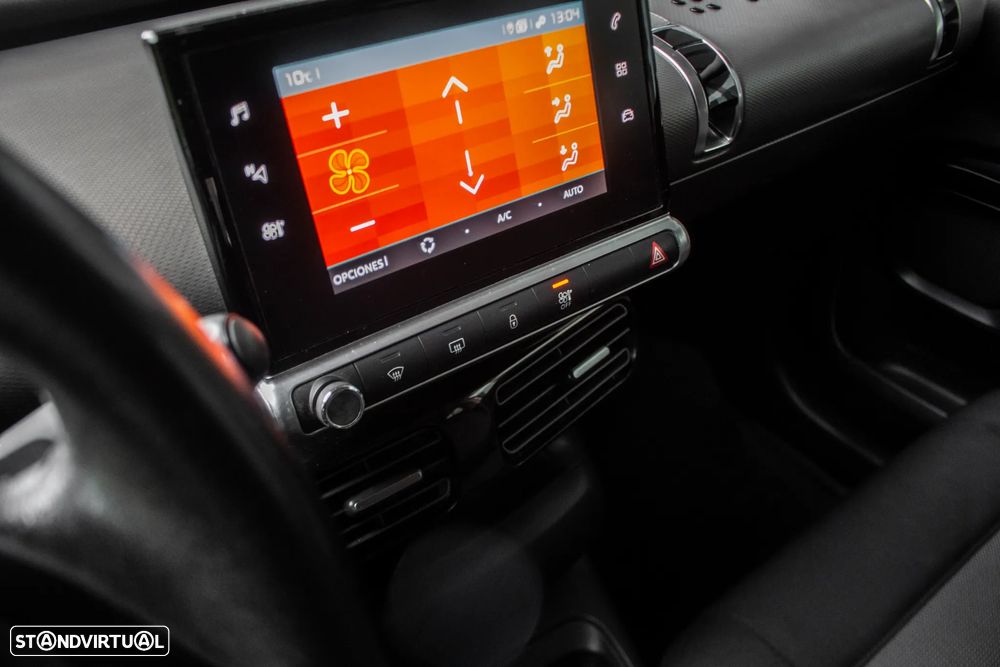 Citroën C4 Cactus 1.2 PureTech Shine - 22