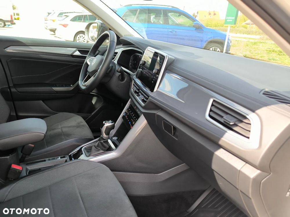 Volkswagen T-Roc 1.5 TSI Style DSG - 11