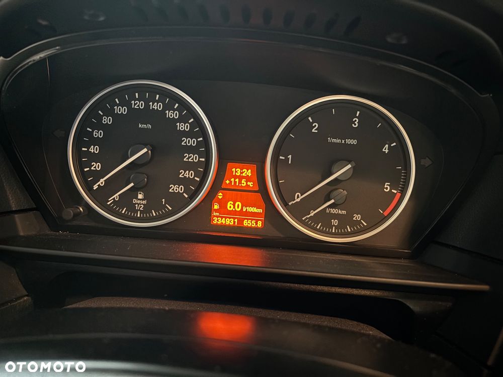 BMW Seria 5 520d - 9