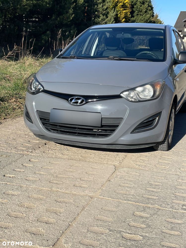 Hyundai i20 1.1 CRDi Comfort - 2