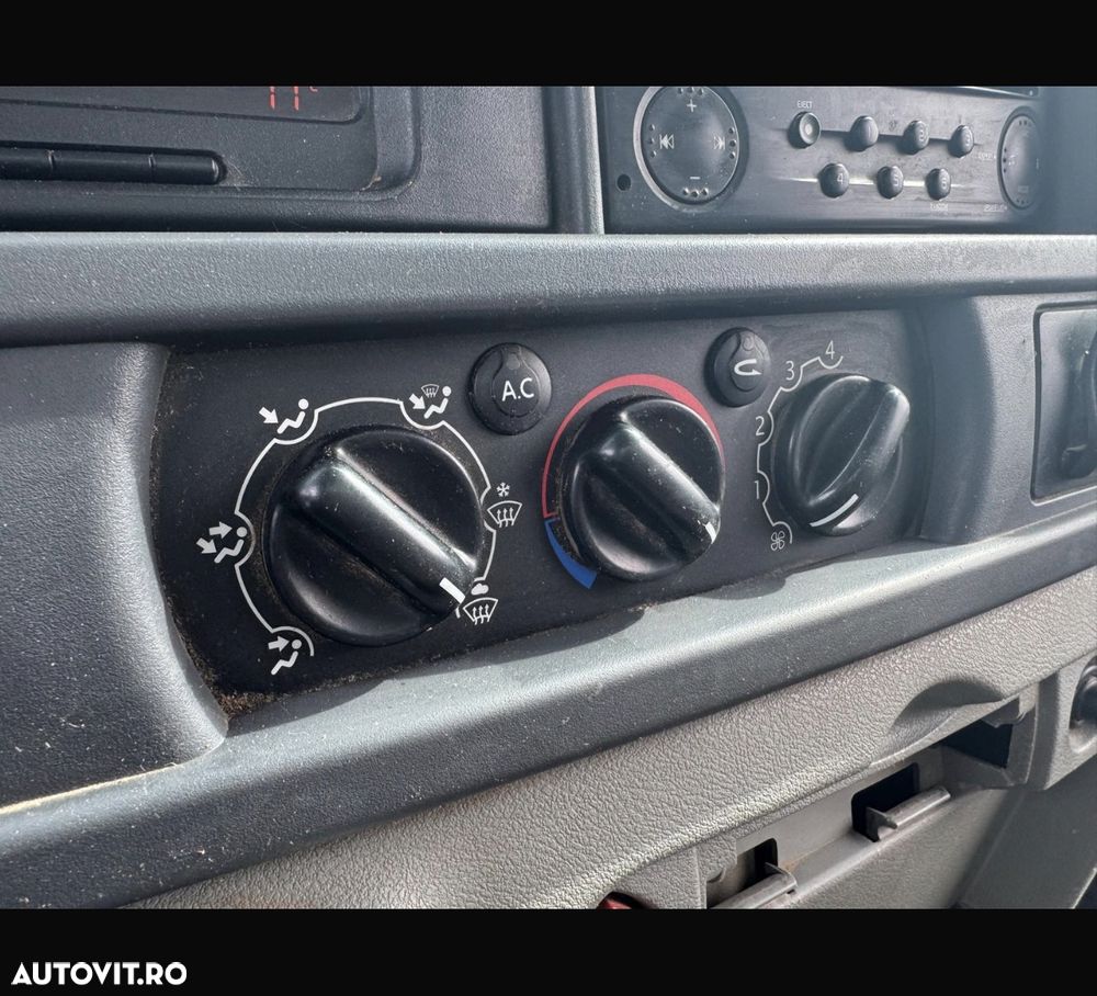 Renault Master 2.5 Sasiu CD - 13