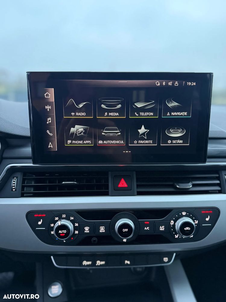 Audi A4 40 TDI S tronic - 11