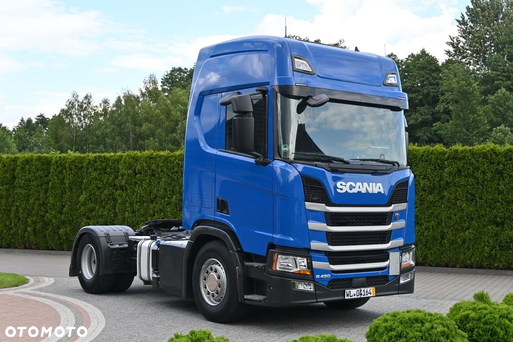 Scania R450 - 1