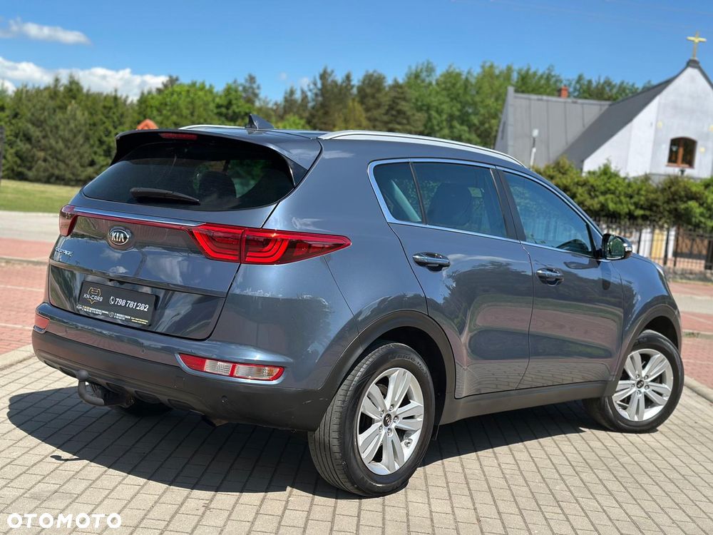 Kia Sportage 1.6 GDI Business Line 2WD - 22